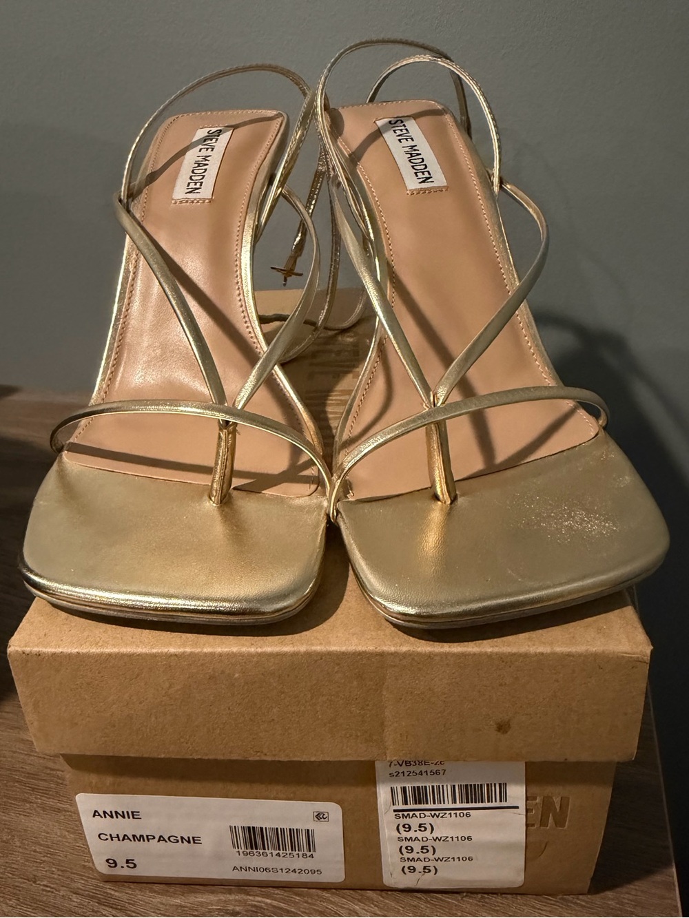 Steve Madden Annie Sandal